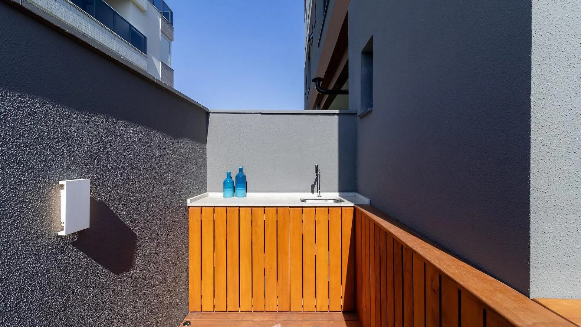 Studio Garden Campeche Em Floripa Hal103 Florianopolis Apartment