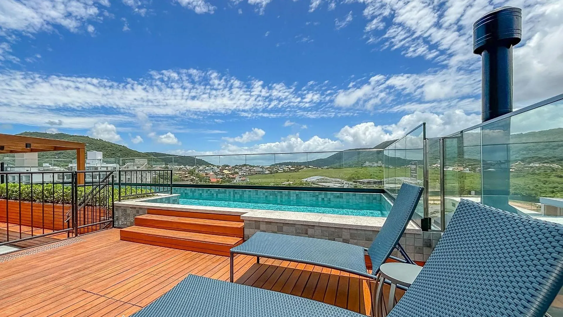 Apartment Studio Garden Campeche Em Floripa Hal103 Florianopolis