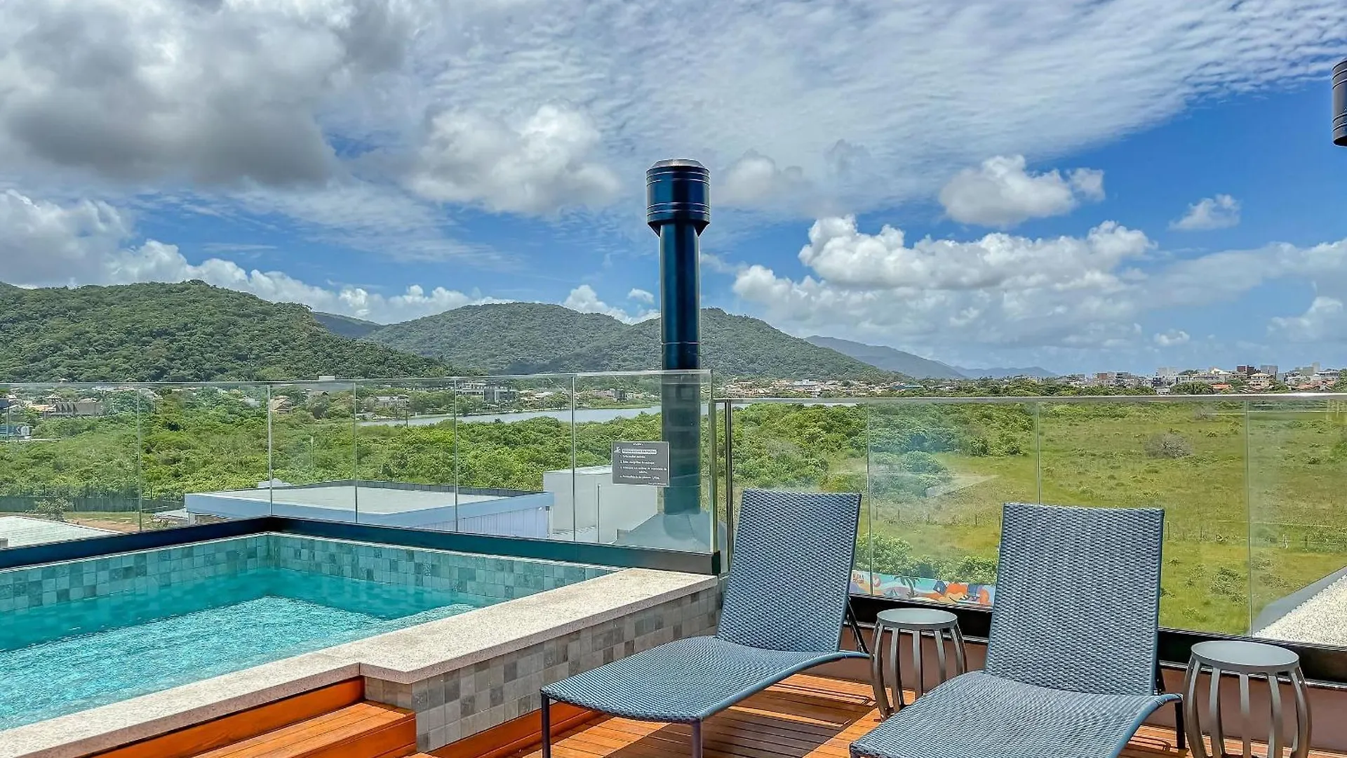 Studio Garden Campeche Em Floripa Hal103 Florianopolis 0*,  Brazil
