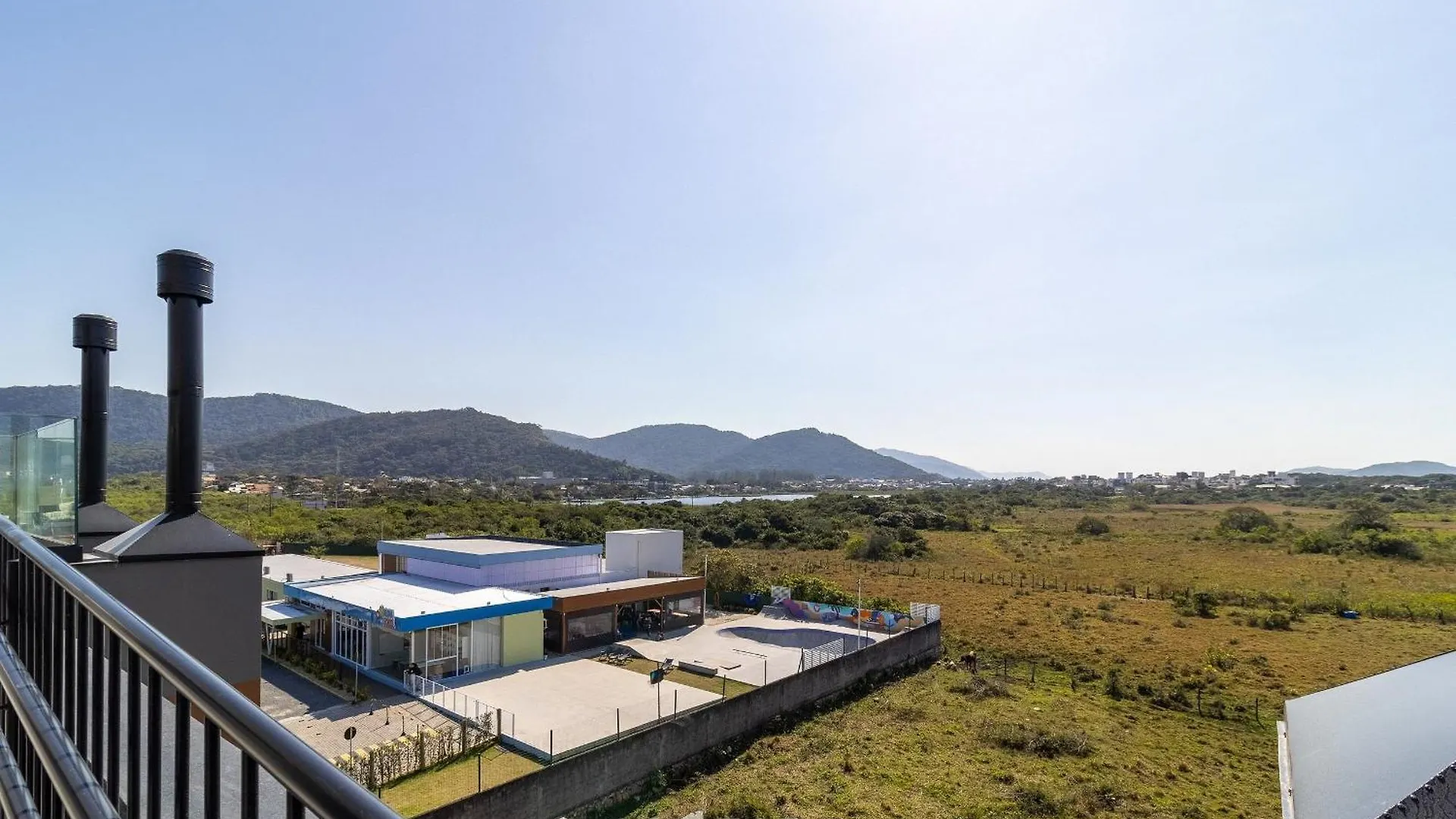 Apartment Studio Garden Campeche Em Floripa Hal103 Florianopolis