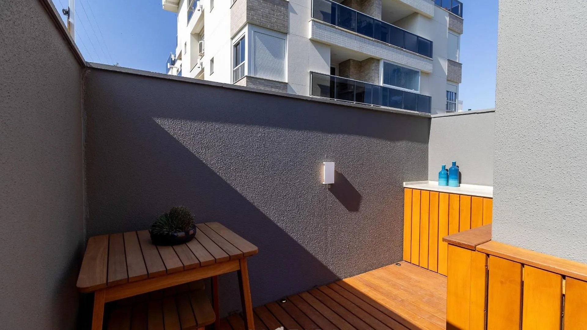 아파트 Studio Garden Campeche Em Floripa Hal103 Florianópolis 브라질